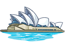 voyage en Australie logo